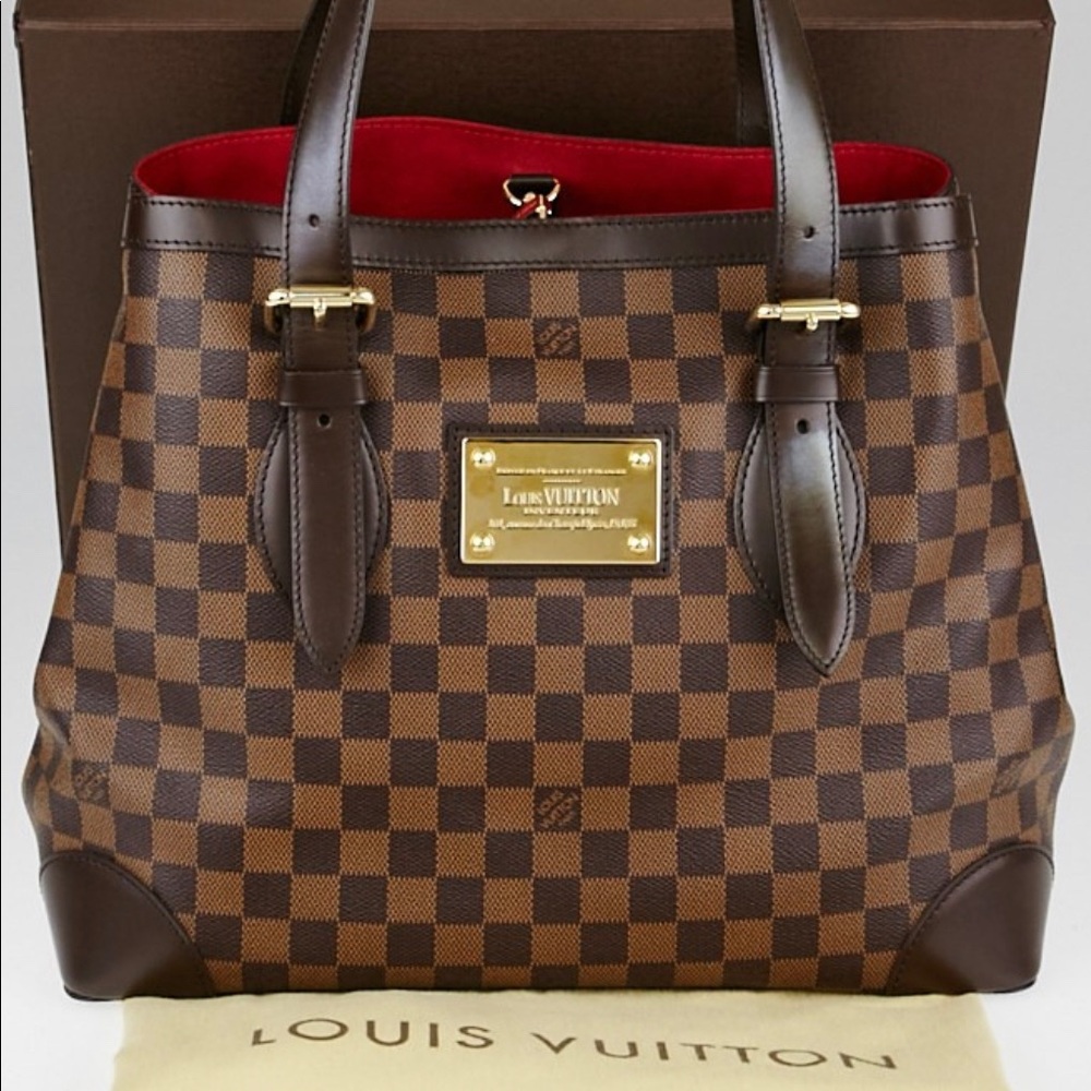 Louis Vuitton Hampstead MM